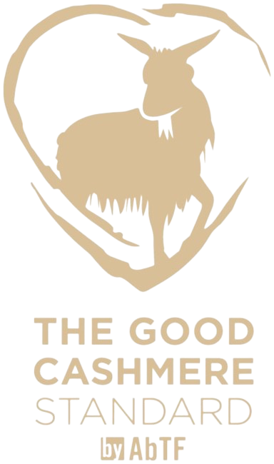 Logo label The good Cachemire respectmode Montpellier