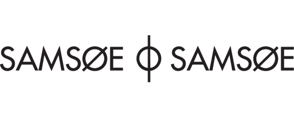 Logo Samsoe respectmode Montpellier. marques de vêtements éco responsable